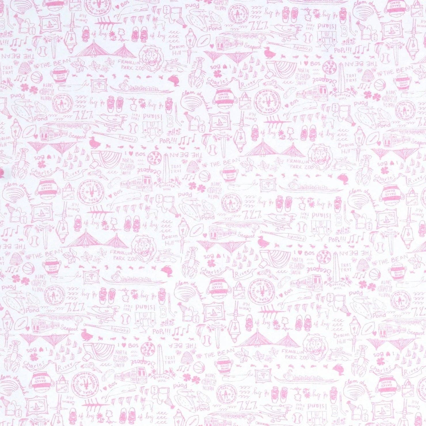 Joy Street - Wholesale Pouch - Women's - Boston Large Travel Pouch1