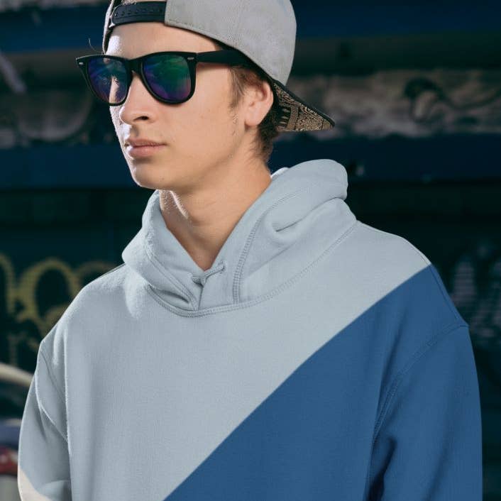 Gaelurenn Sublimering Hoodie för wholesale av True Modern