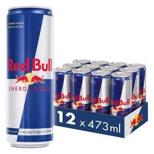 RED BULL ÉNERGIE 47,3CL pour la vente par SWEDISHCANDY4U