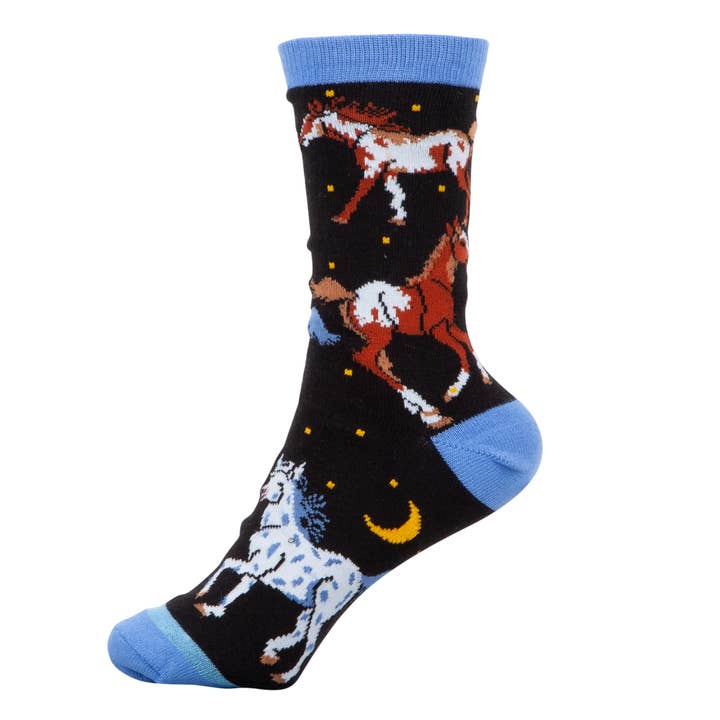 Ladies Socks: Pretty Mares for wholesale by ACE USA