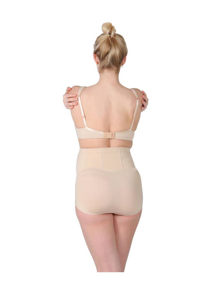 Infinity Classics International Inc. – wholesale Underwear – Maternity – SlimMe High Waist Maternity Briefs