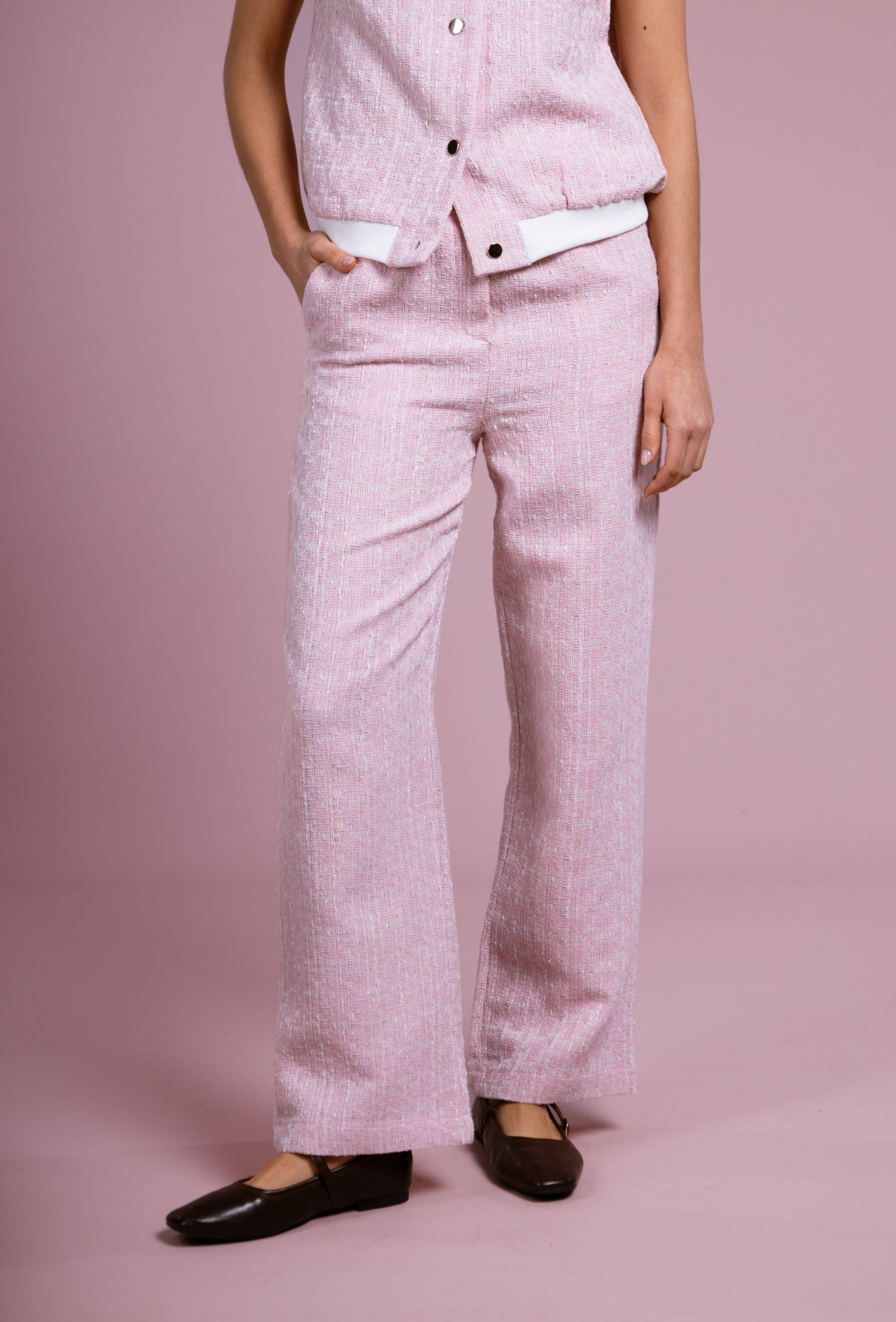 Cherry Paris - Wholesale Pants - Women's - Ange Pants - IB251671