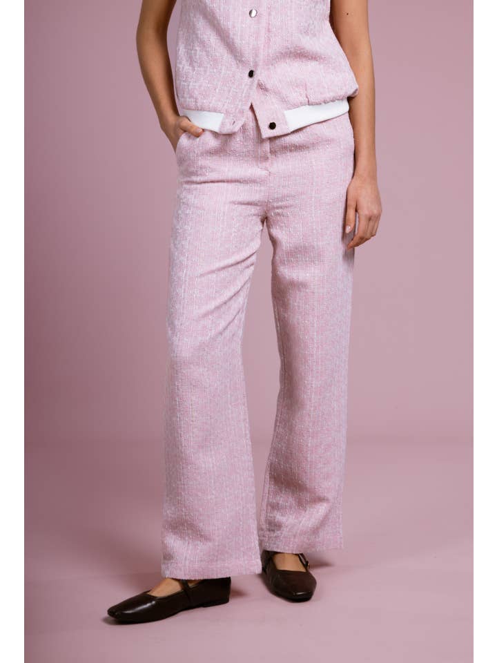 Cherry Paris - Wholesale Pants - Women's - Ange Pants - IB251671