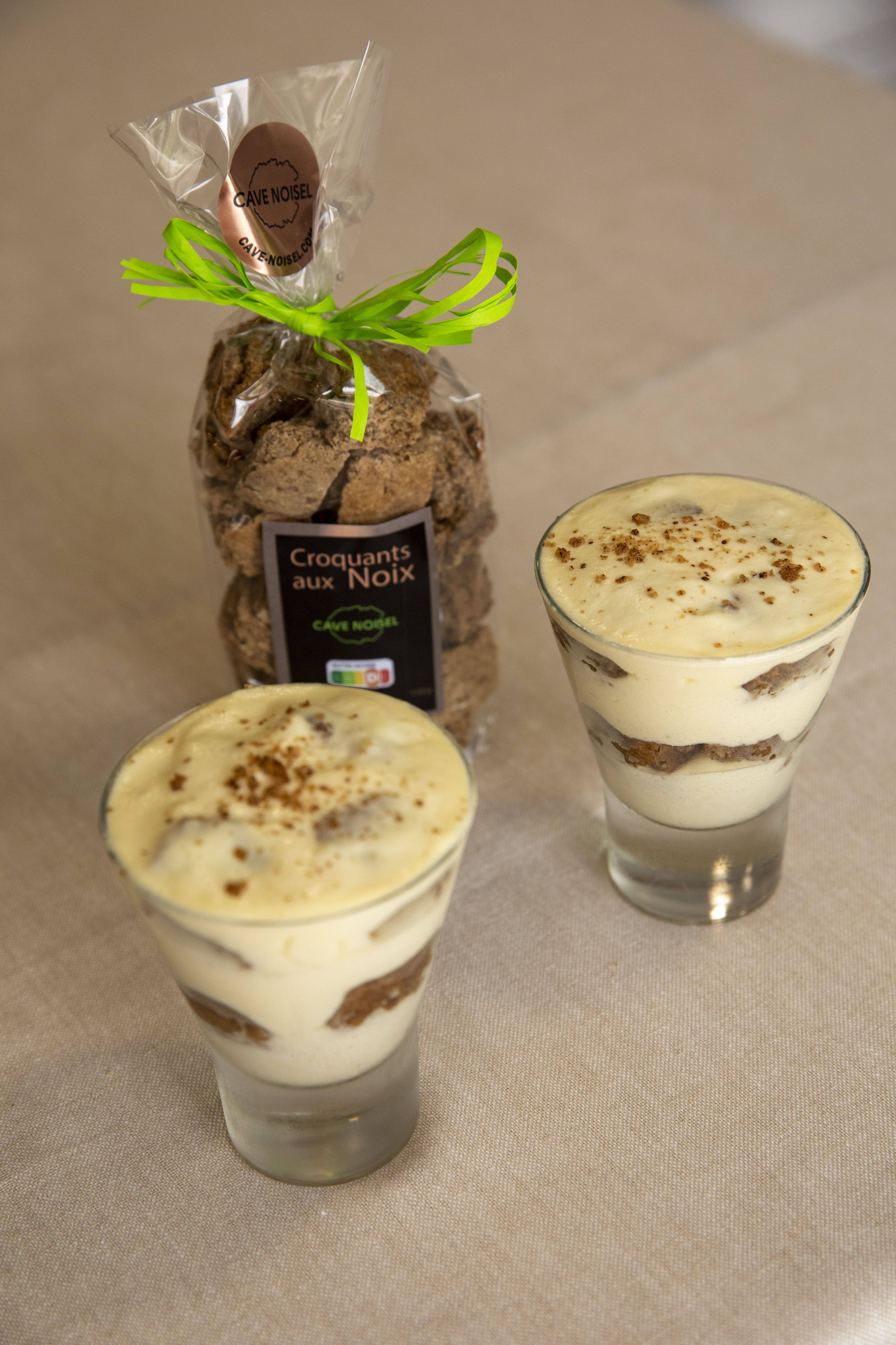 Cave Noisel - Vendita all'ingrosso Torta - Crunch alle noci4