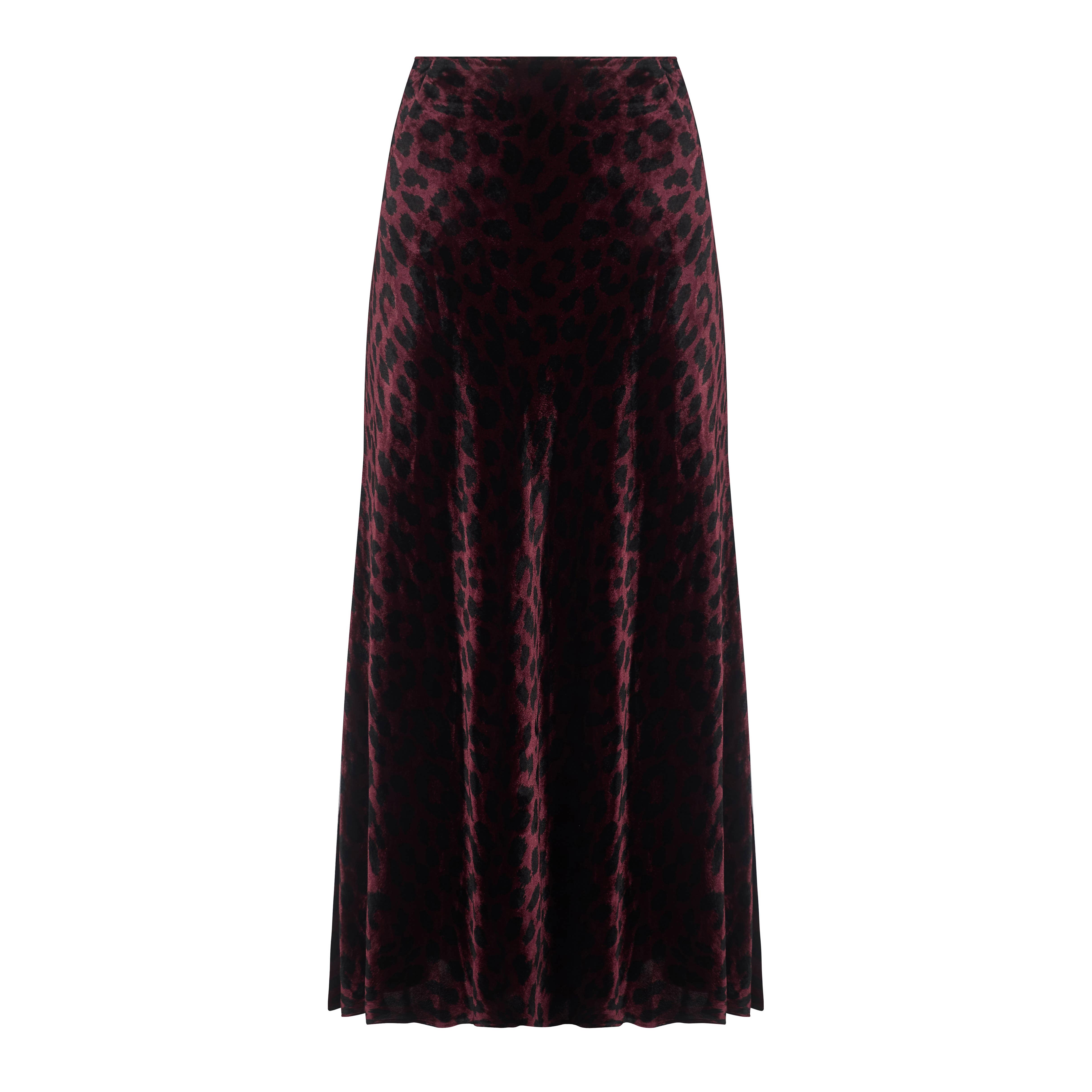 Pruim Tilda Bias Cut Rok voor groothandel op Faire2