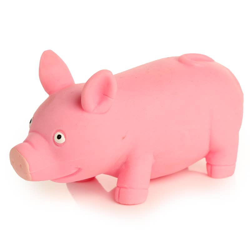 Puckator Ltd - Wholesale Stress Relief Ball/Dough - Squeezy Stretchy Pig2