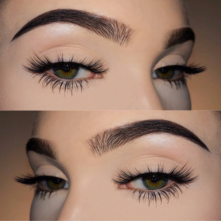 Ruby May Inc. - Wholesale False/Fake Eyelashes - Niki Premium 3D Lashes