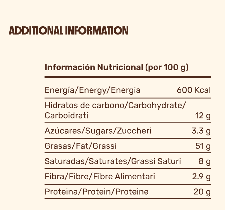 NATS - Wholesale Nut Butter - PISTACHIO CREAM 165ML3