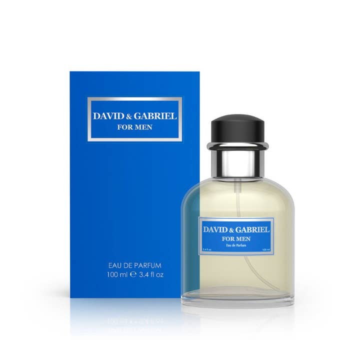 David and Gabriel for wholesale by Regal Fragrances