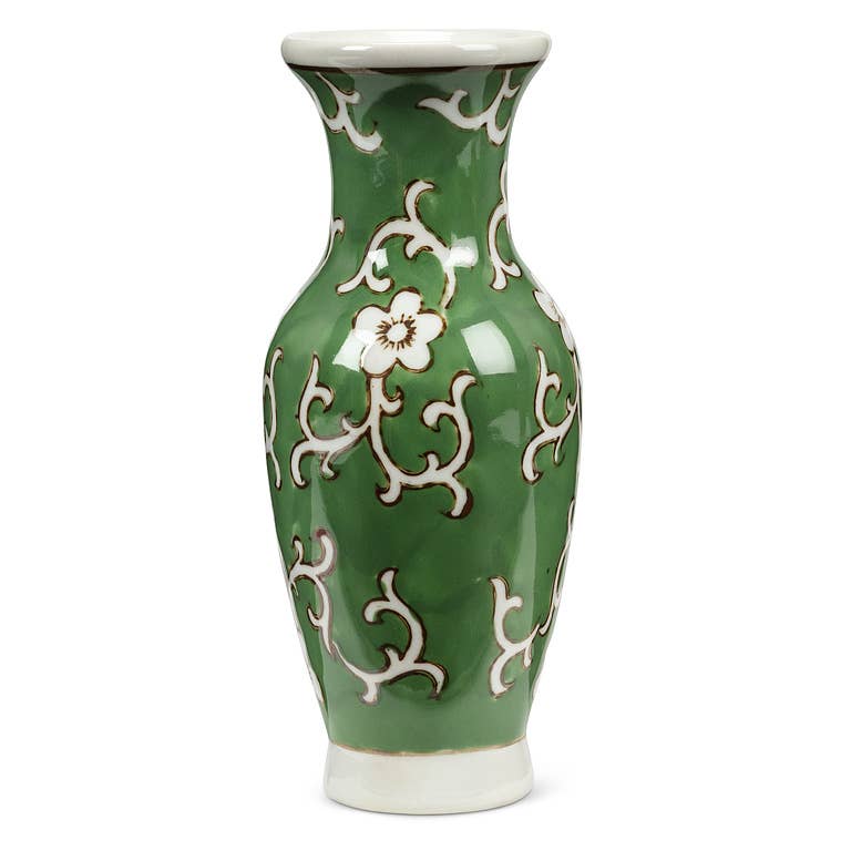 Abbott – Engroshandel Vase – Slank blomster vase-7"H0