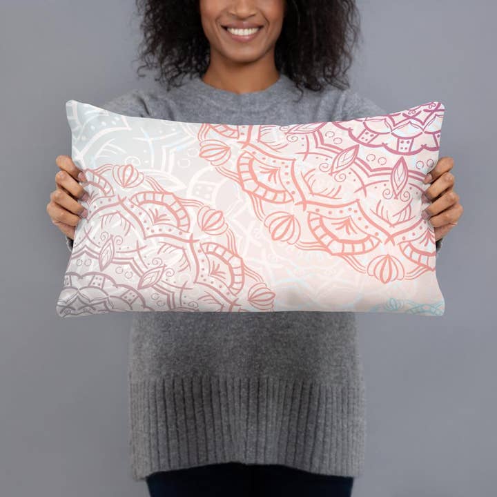 Nibiru Caleidoscope Kissen für den Großhandel von Cushion Covers Store