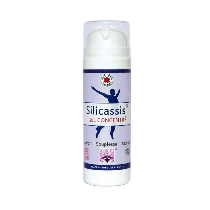 Silicassis Gel Concentre**** 150g pour la vente par Vecteur Energy