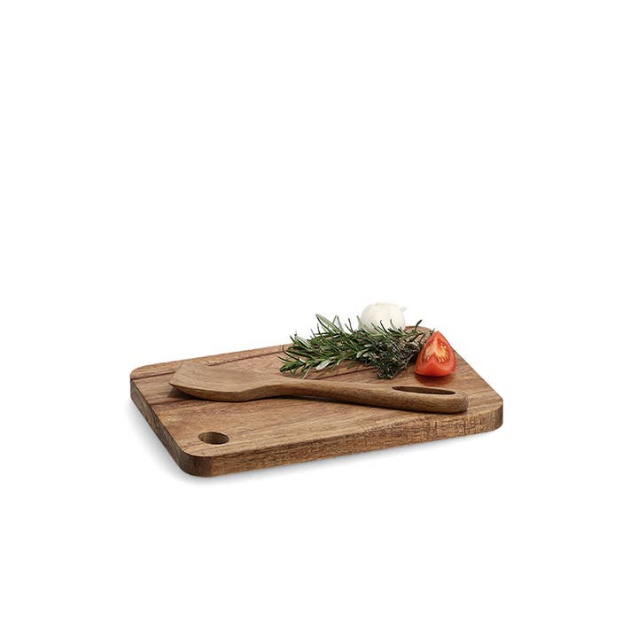 nature Cutting board, acacia for wholesale on Faire1