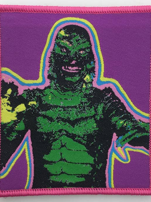 Toppa Neon Creature per la vendita all'ingrosso da parte di GOBLINHAUS