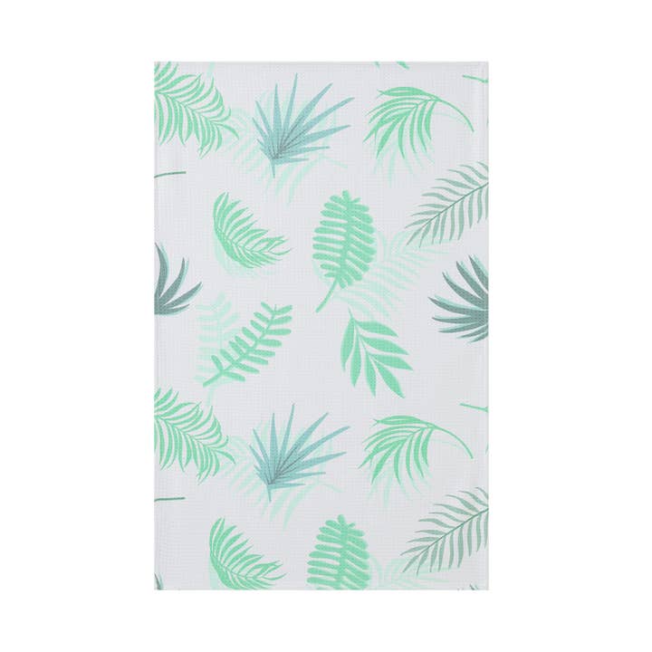 RHB HAWAII – wholesale Tea towel – Mint Green Tea Towel