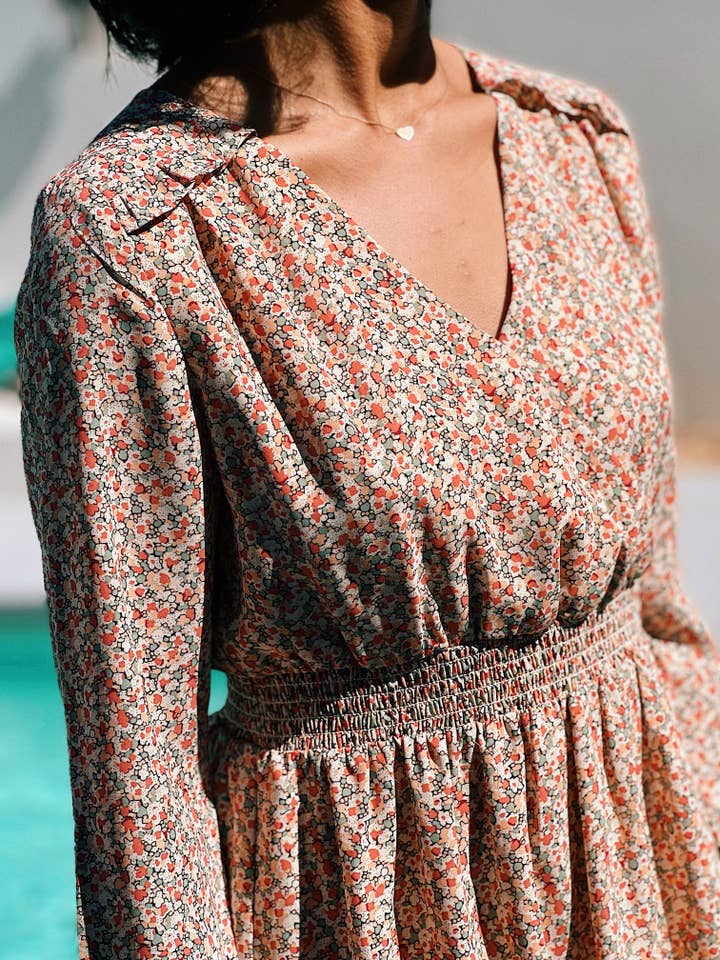 Abito Britney per la vendita all'ingrosso da parte di Berthie