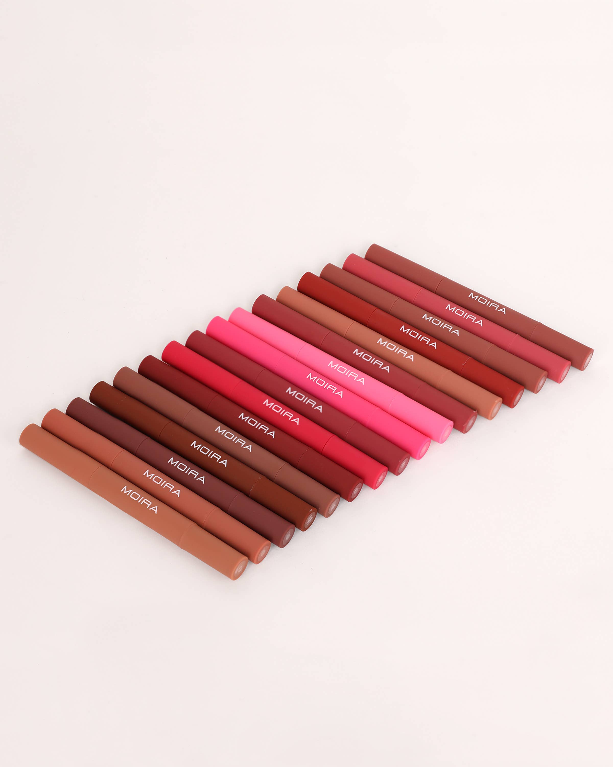 Moira Cosmetics - Wholesale Lipstick - Moira Display Cushion Kiss Lip Cream 3