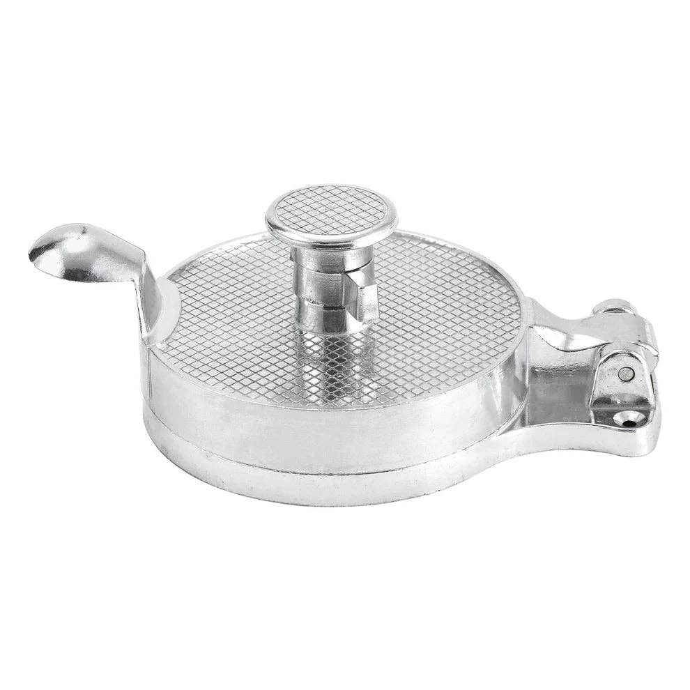 EcoQuality – wholesale Kitchen tool/gadget – HP-4, 4-1/2" Dia, Adjustable, Alu Hamburger Press, EA0