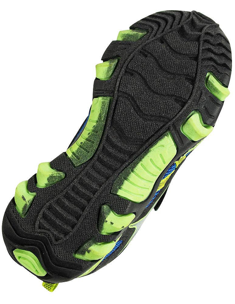 Eastern Off Price - Vente Baskets de sport – enfant - Baskets légères et tendances pour garçons - Course et usage quotidien5