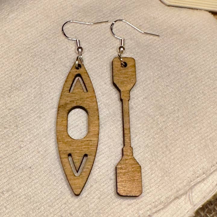 Canoë pour la vente par Algoma Handcrafted