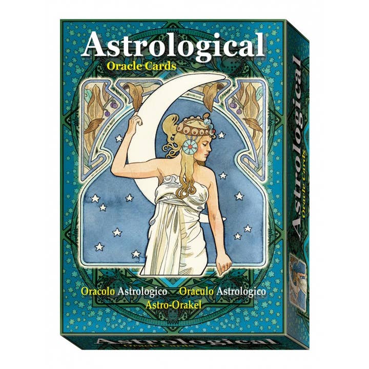 Cardshouse - Wholesale Tarot Cards - Astrological Oracle Cards Lo Scarabeo