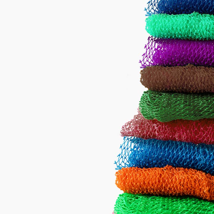 Kilali Cosmetics - Wholesale Body Scrub/Exfoliant - African Exfoliating Nets
