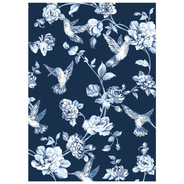 Chinoiserie - 3D Embossing Folder for wholesale by Honey Bee Stamps