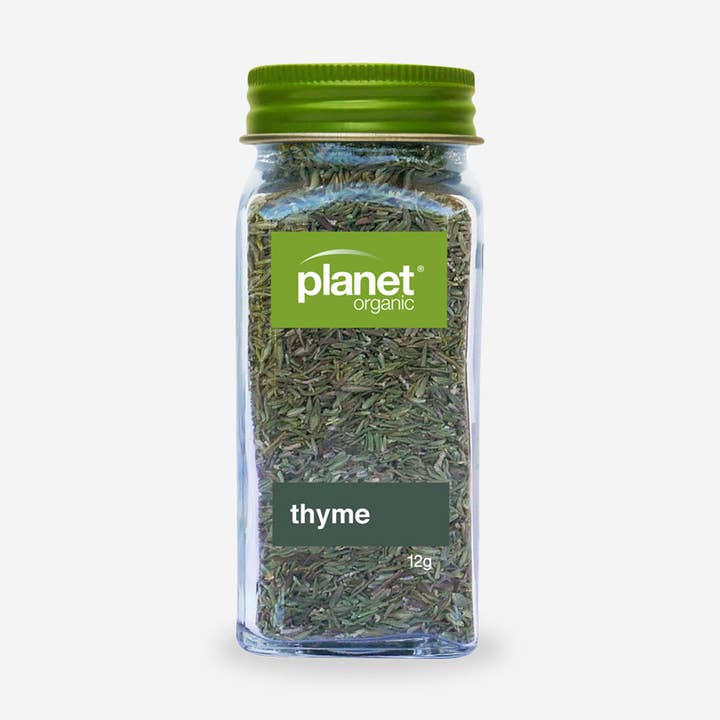 Thymian 12 g für den Großhandel von Planet Organic