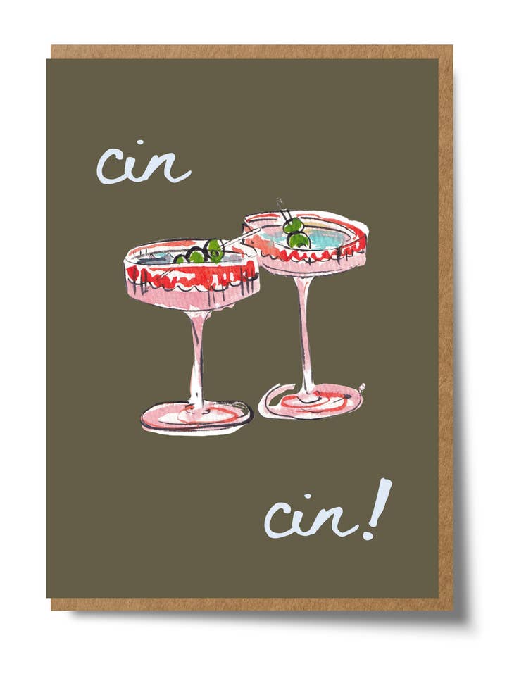 Cin Cin for wholesale by MaryAnna Emerson