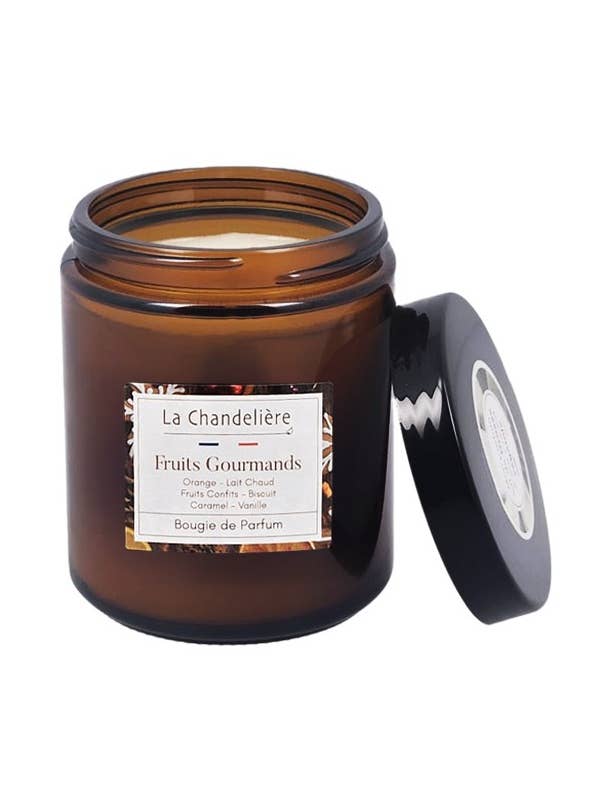 Geurkaars Fruitige Geuren 160 g voor wholesale door La Chandelière