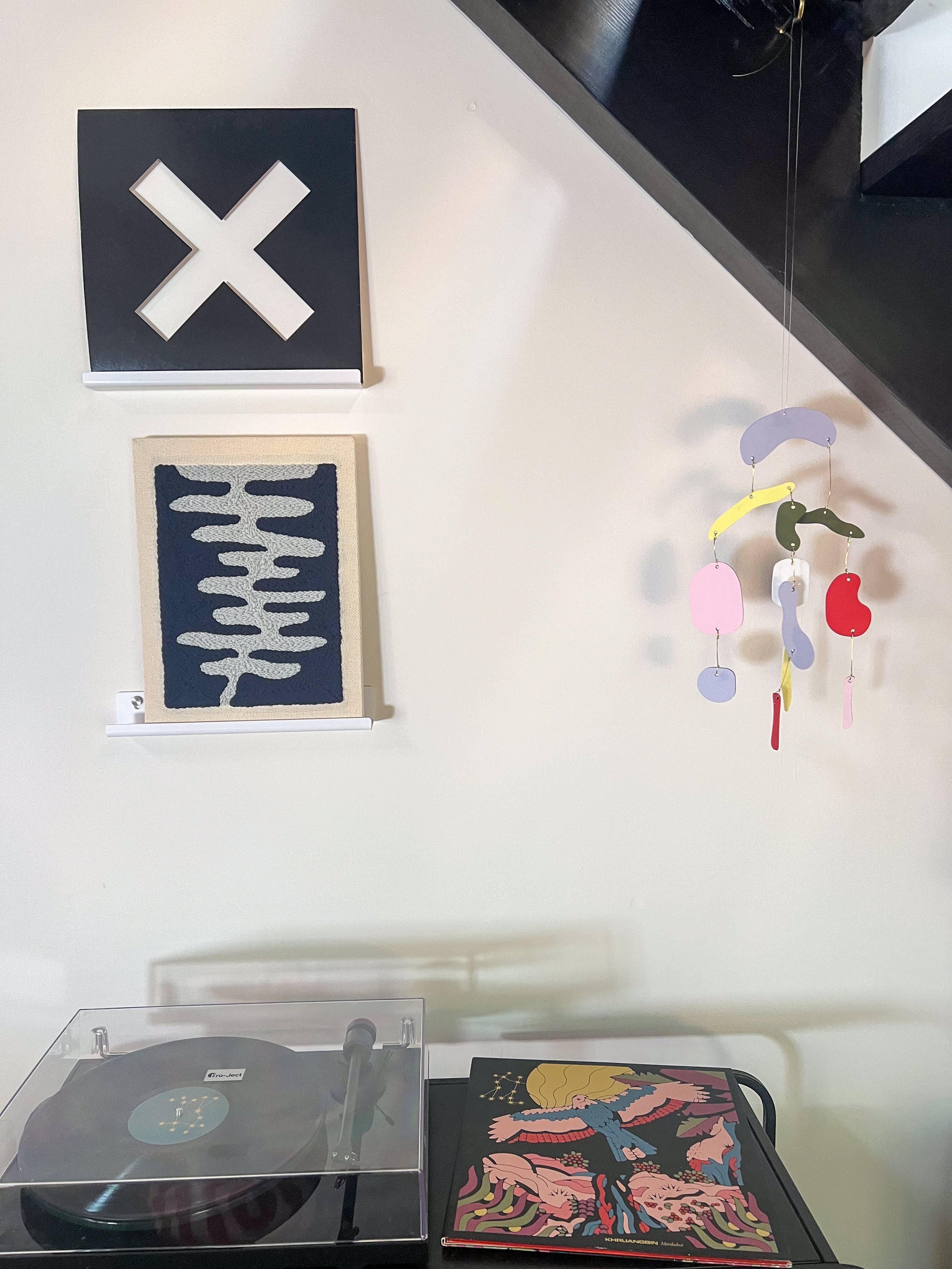 Both Hands Crafts - Wholesale DIY Craft Kit - "Orbit" Mobile Kit – DIY Sculptural Mobile Craft Kit7