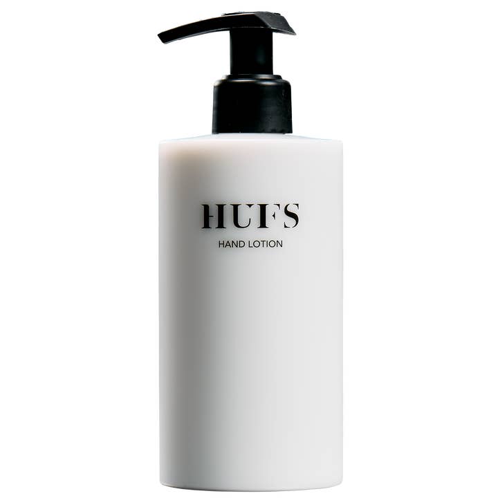 Lotion pour les mains pour la vente par Hufs