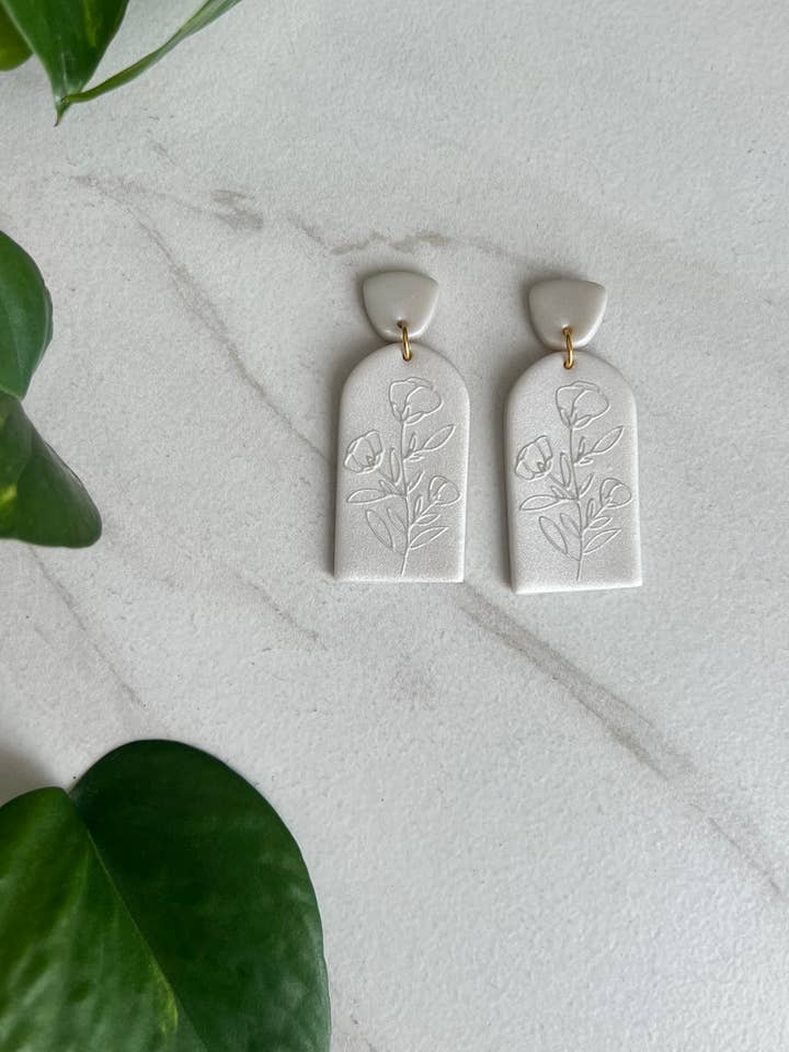 Floral Arch for wholesale by The Clay Exchange