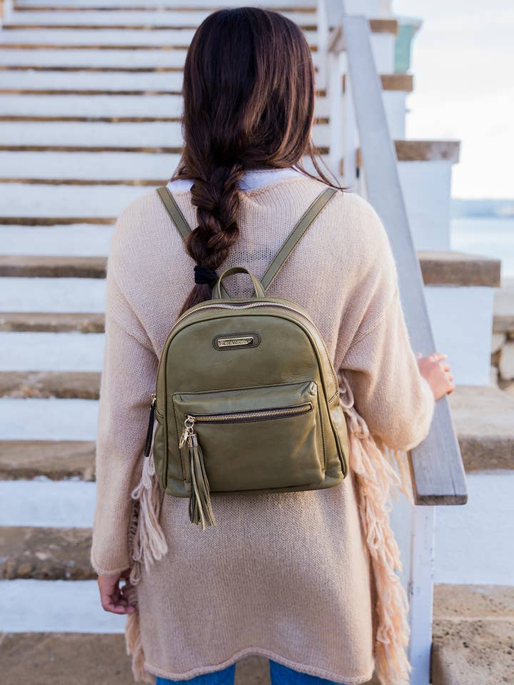 NY Rucksack für den Großhandel von Priscila Welter