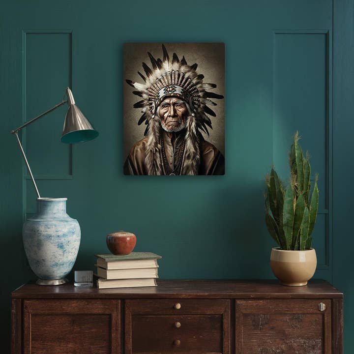 CALLVIN EU - Wholesale Picture Frame - Indian2