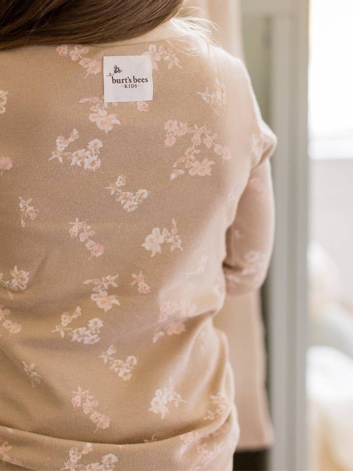 Hummus Whimsical Floral Organic Cotton Sleep & Play
for wholesale on Faire3