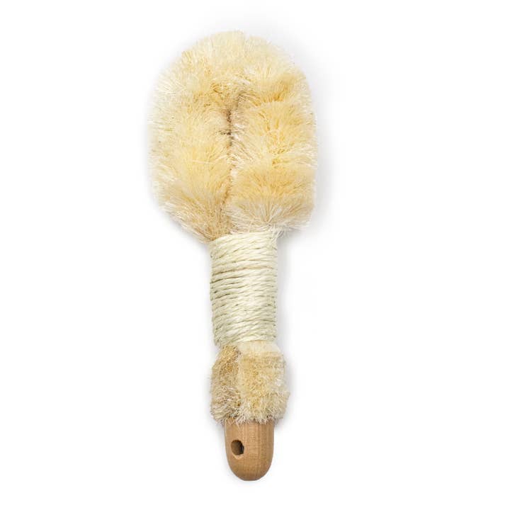 MinxNY - Wholesale Body Brush - Premium Sisal Back Brush| MinxNY