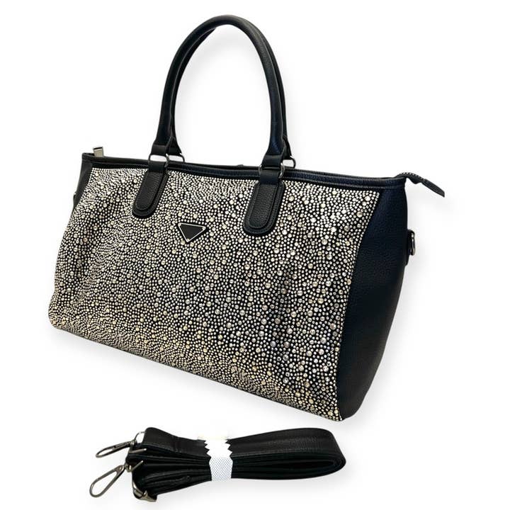 A Touch of Style LLC - Wholesale Tote Bag - Women's - TTYL605 GOLD1