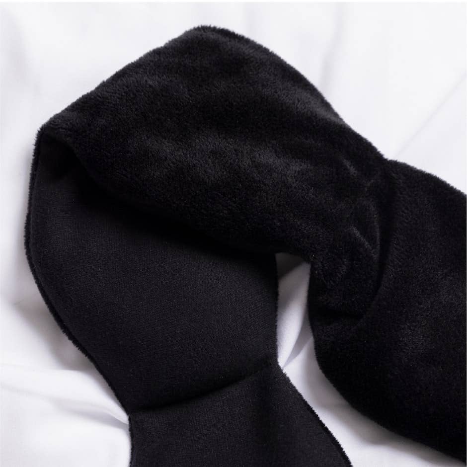 nodpod - Wholesale Slaap-/oogmasker - Onyx gewogen slaapmasker - Oogmasker4