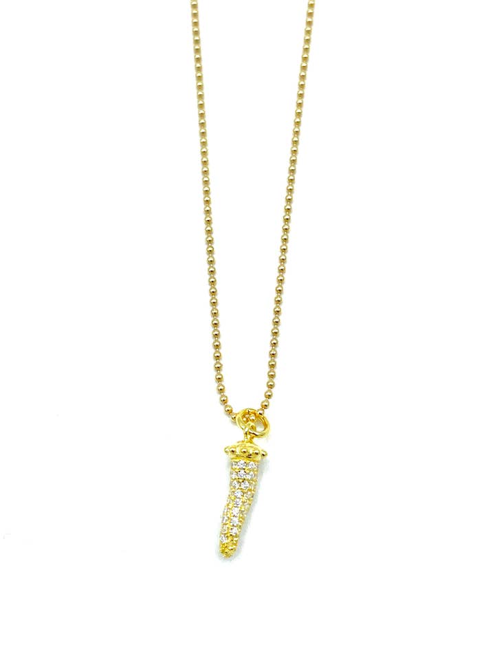 Colar Tit.925M em Prata. por atacado de Tererò s.r.l.