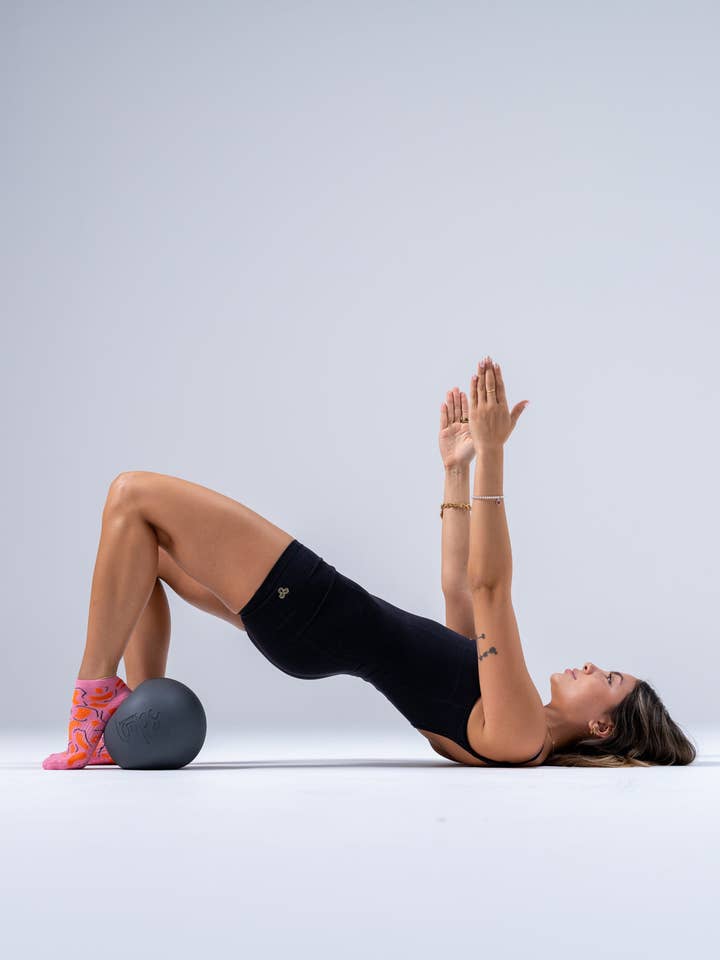 Reformer Loops - Wholesale Socks - Women's - Ankle - Pop Chaos8