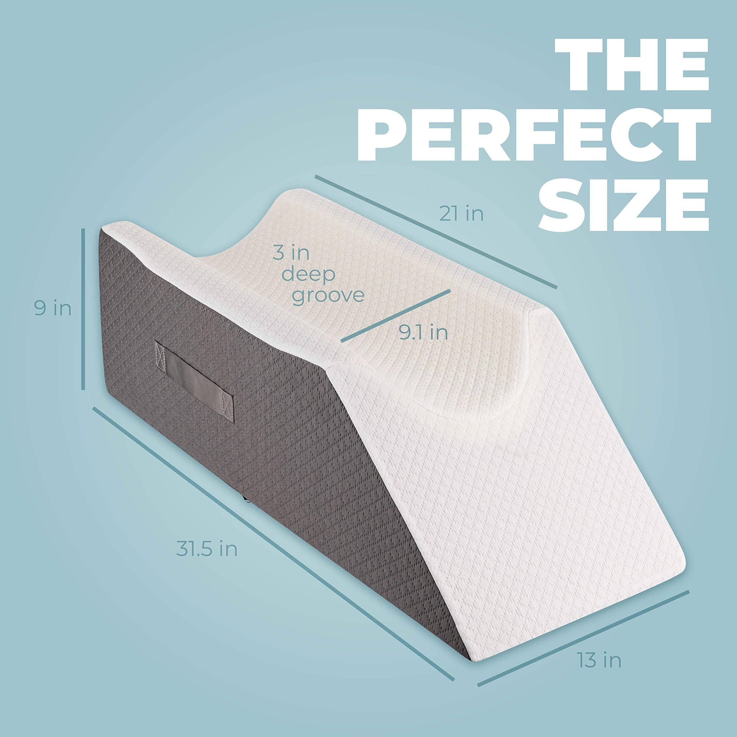 Inspire - Wholesale Bedding Pillow - Kolbs Single Leg Elevation Pillow2