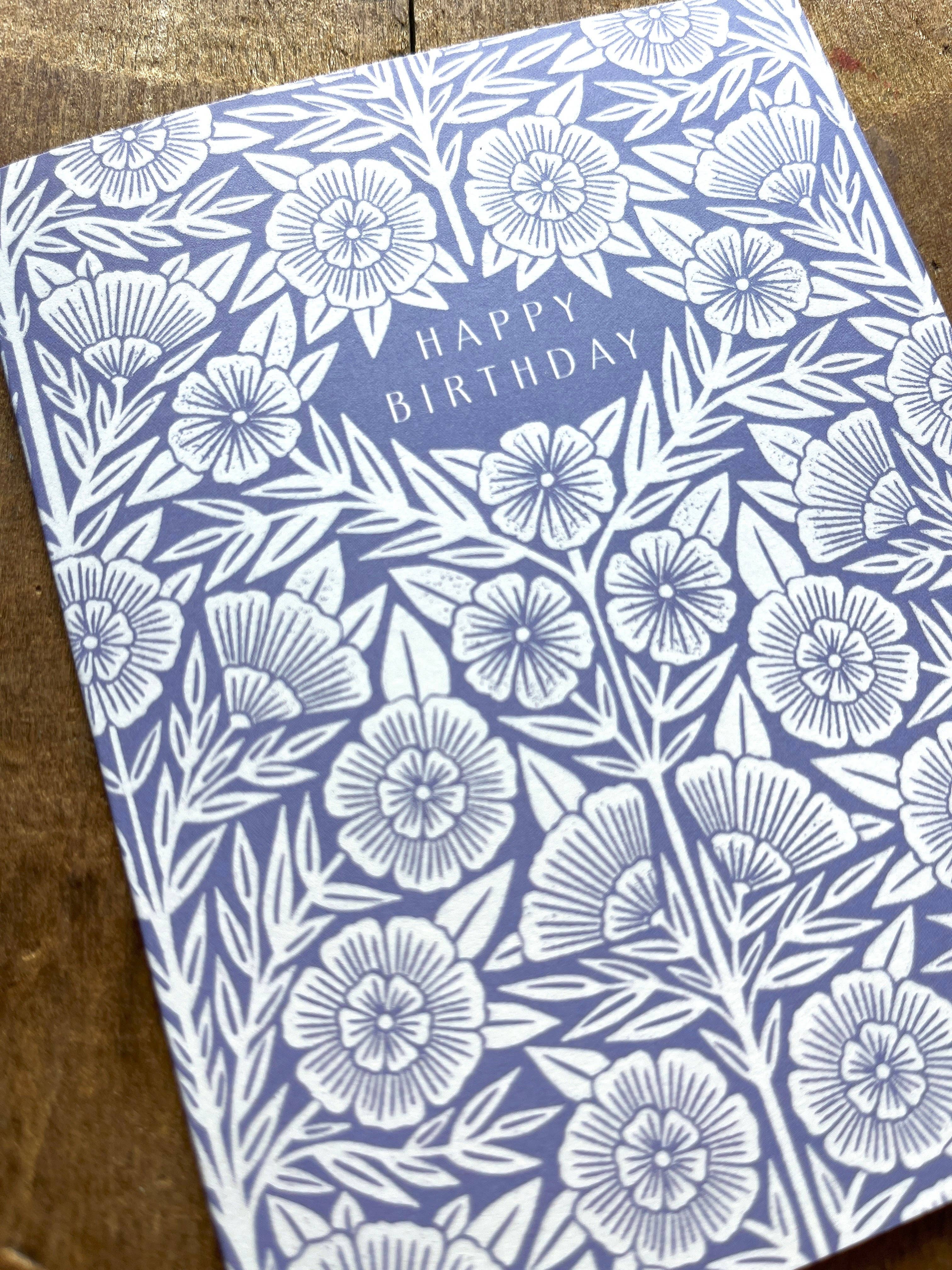 Katharine Watson - Wholesale Birthday Card - "Happy Birthday," Greeting Card6