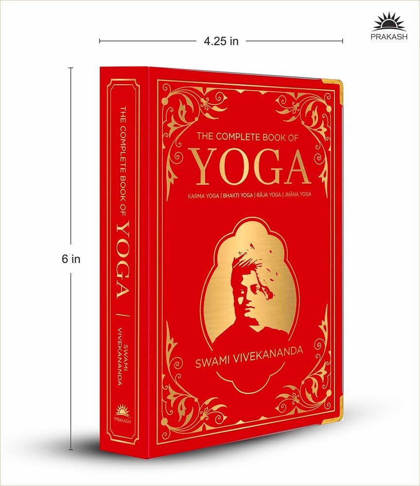 Independent Publishers Group - Wholesale Religion - The Complete Book of Yoga5