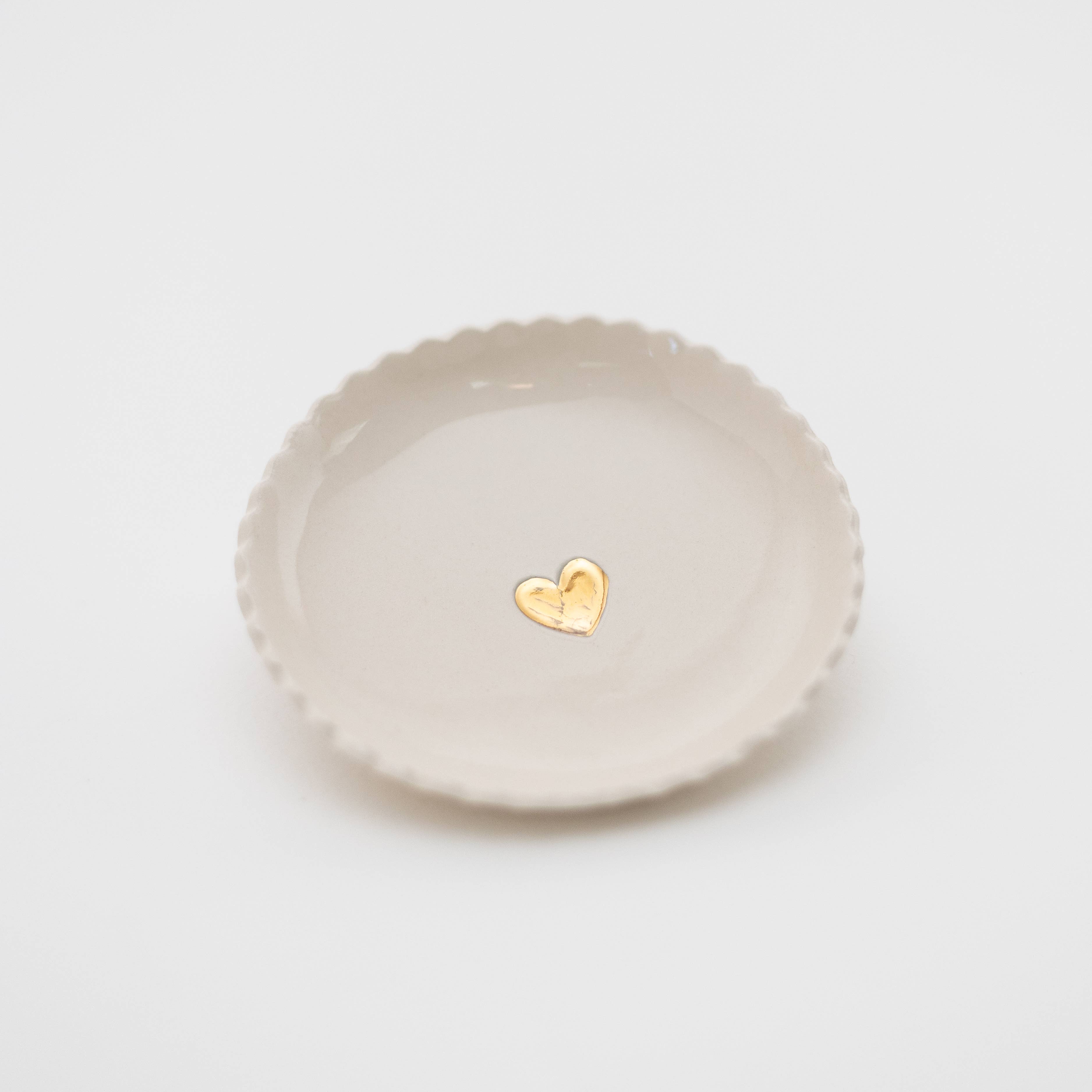 Porcelaine Moderne - Wholesale Ornament - Big Heart Grandmother Bowl L5