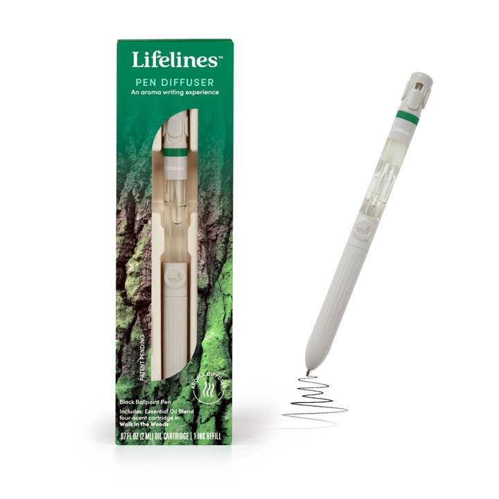 Wholesale Lifelines Pen Diffuser with Essential Oil Blends for your ...