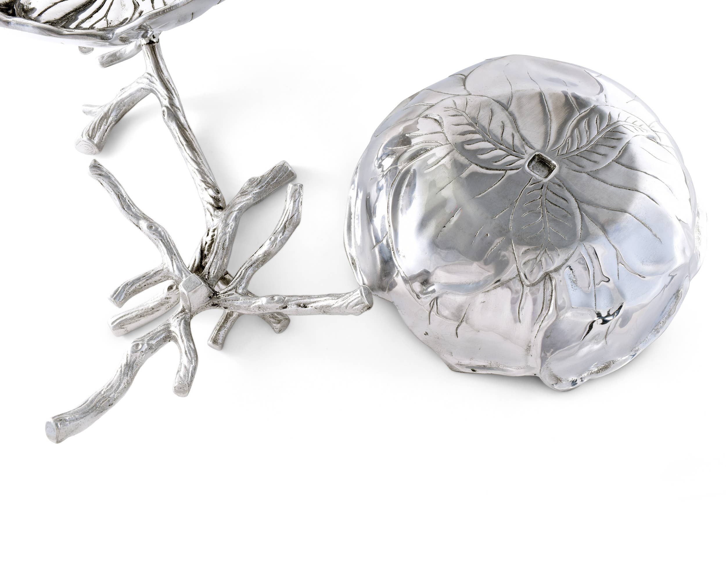 Arthur Court – Großhandel Servierschüssel – Magnolia 2-Schüssel-Schüssel6