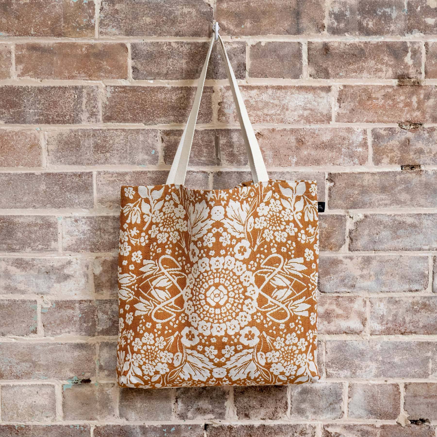 HENDEER - Wholesale Tote Bag - Women's - Golden Slumbers Tote Bag2