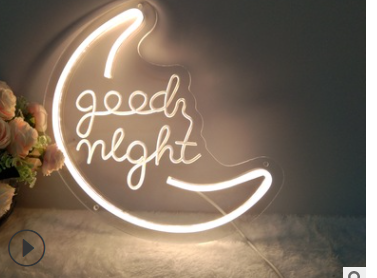 BlakOutlet - Wholesale Neonbord - LED neonlamp met acryl achterpaneel12