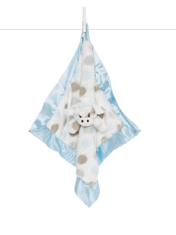Blooming Baby - Wholesale Security/Cuddle Blanket - Baby - Little G™ Ultra-Plush Mini Blanky - Lovey0